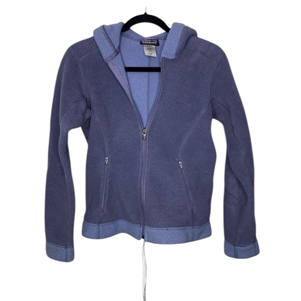 Women’s Patagonia Fleece Full Zip Size XS